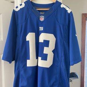 NFL New York Giants Nike Jersey Odell Beckham Jr.
